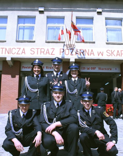 125 lat OSP Skarszewy