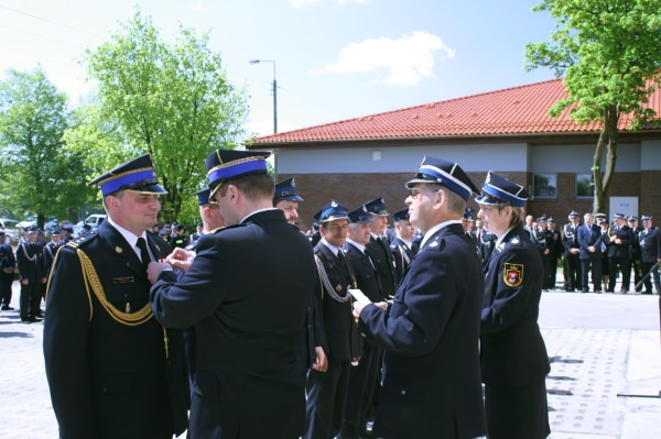 125 lat OSP Skarszewy