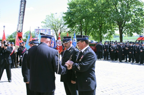 125 lat OSP Skarszewy