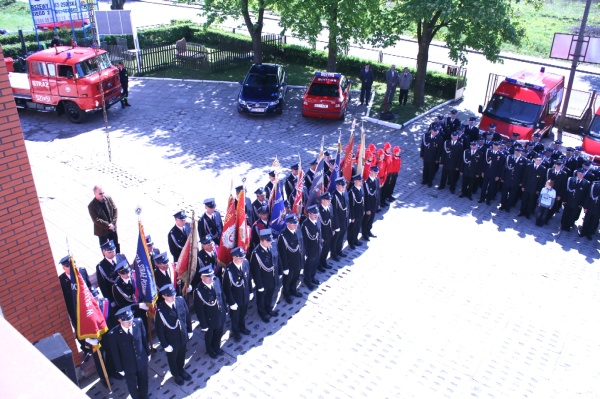 125 lat OSP Skarszewy