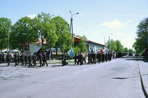 125 lat OSP Skarszewy