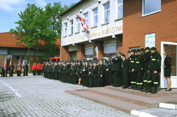 125 lat OSP Skarszewy