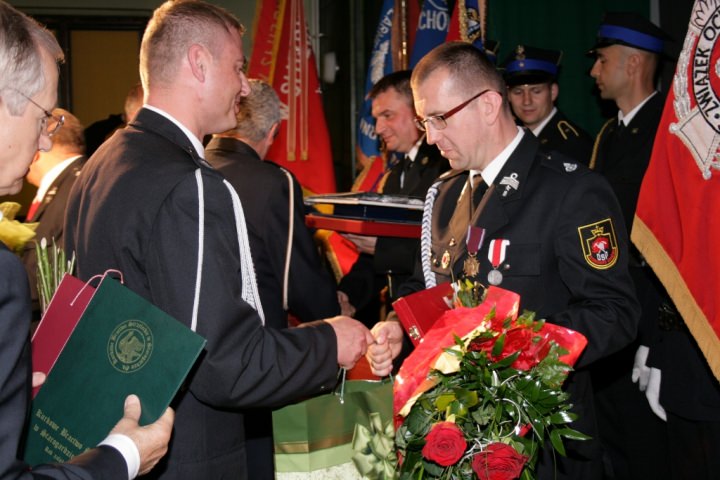 150 lat OSP Starogard