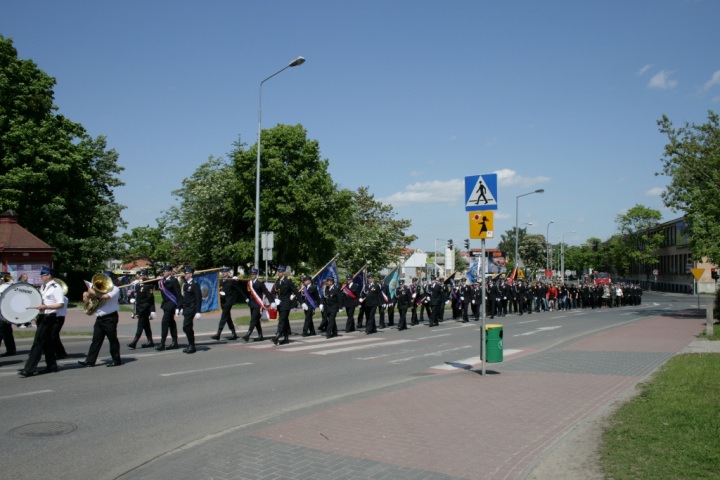 150 lat OSP Starogard