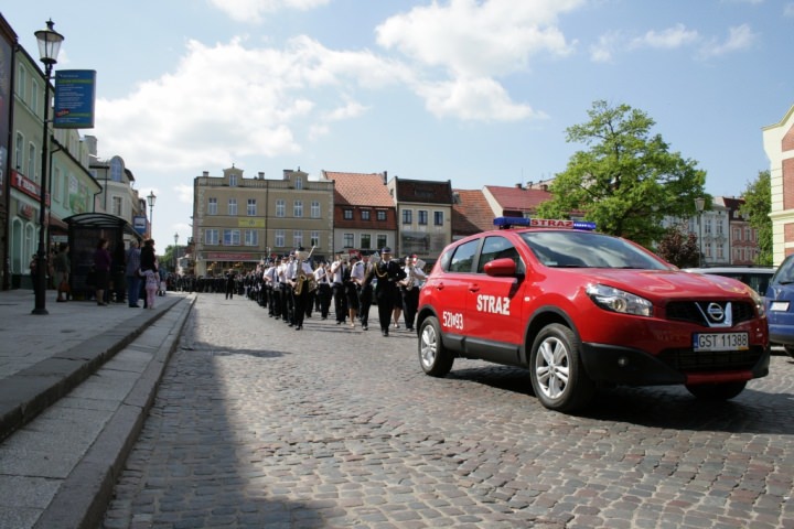 150 lat OSP Starogard