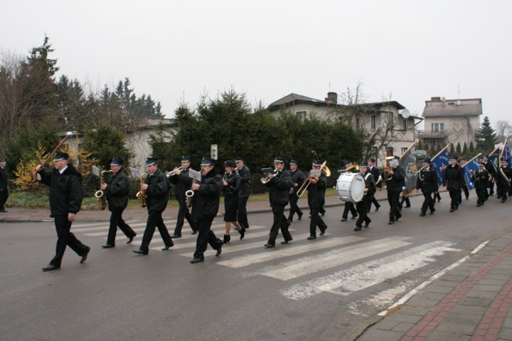 Strażackie Zaduszki 2010