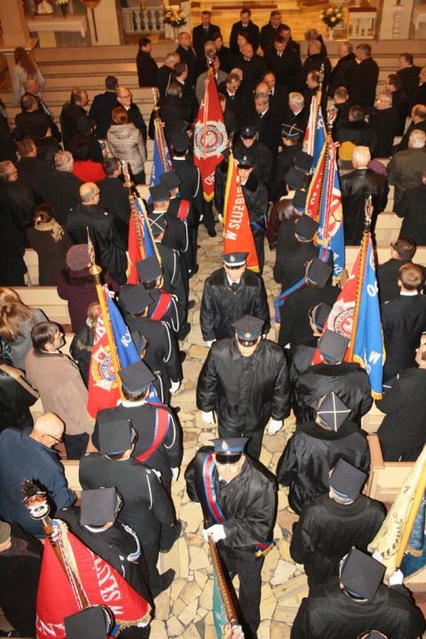 Zaduszki 2012