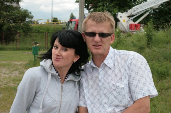 Powiatowe zawody MDP i rat.med. 2010