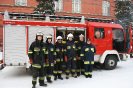 Ćwiczenia w Kocborowie 21 grudnia 2009